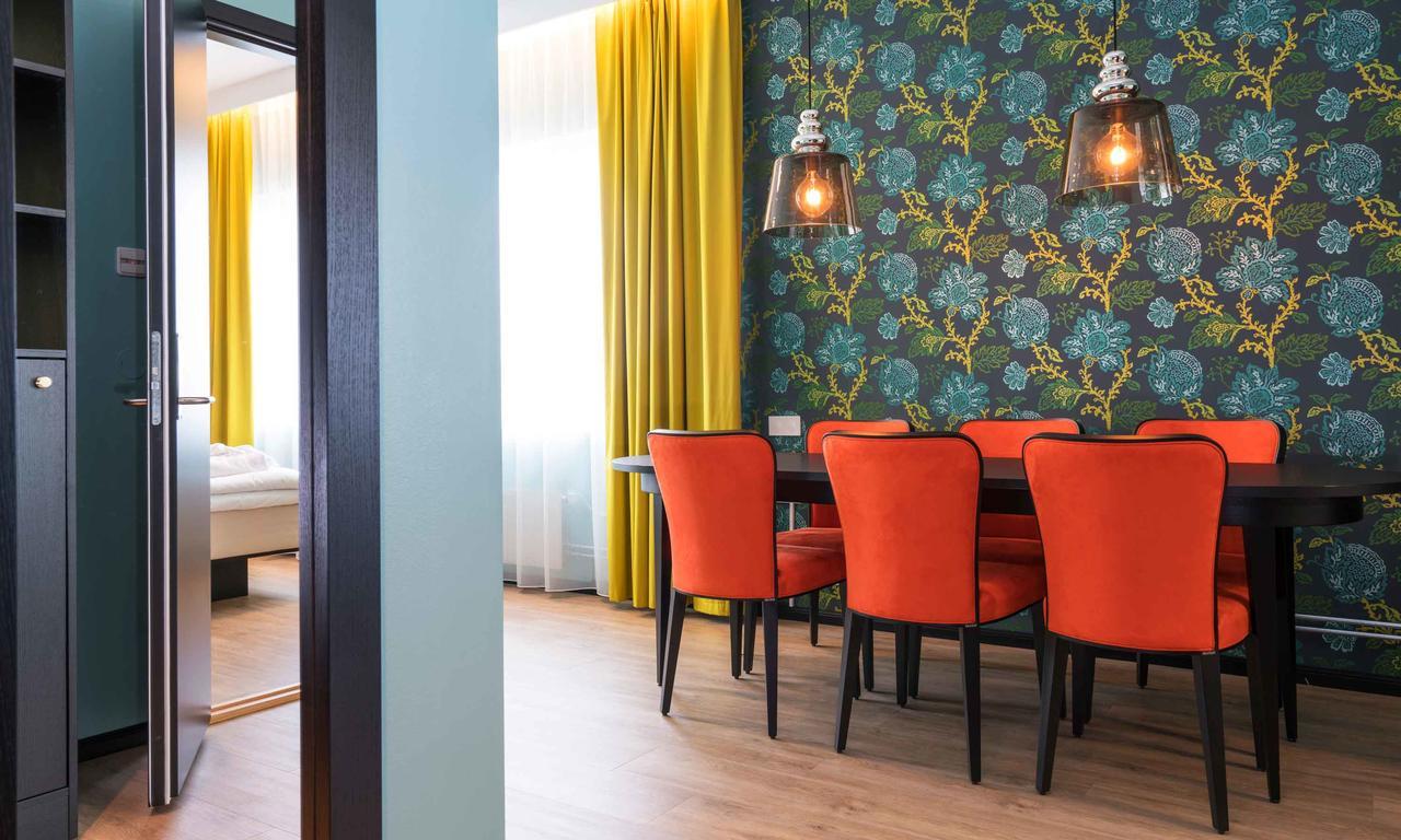 Thon Arena Hotel 4*
